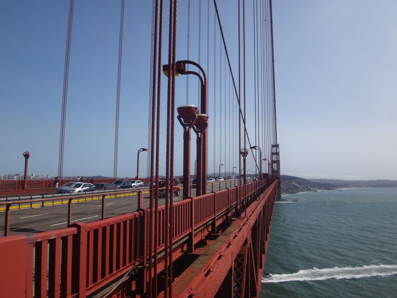Golden Gate Bridge2 